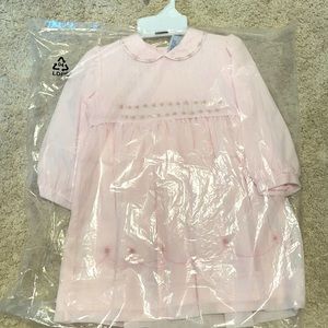 NWT Carriage Boutiques pink dress